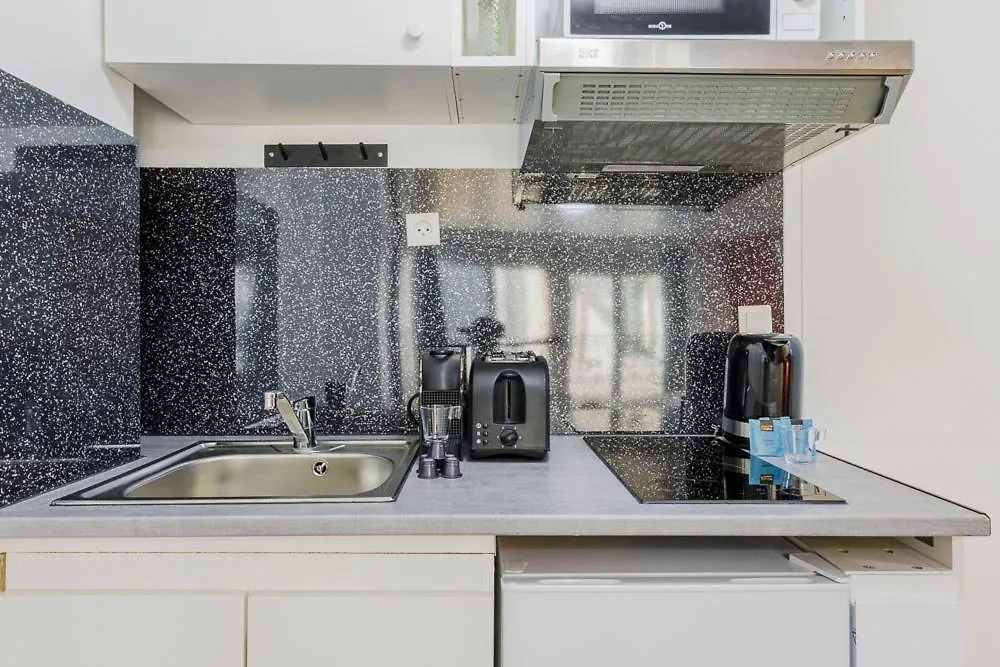 Apartament Cosy For 2 People - Jardin Du Luxembourg *