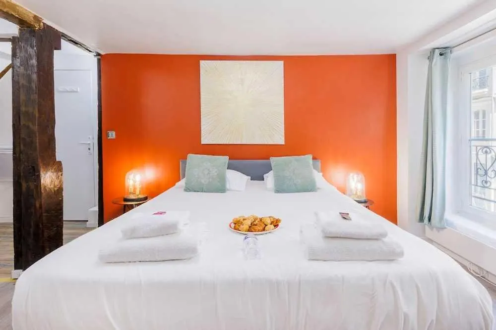 Cosy For 2 People - Jardin Du Luxembourg