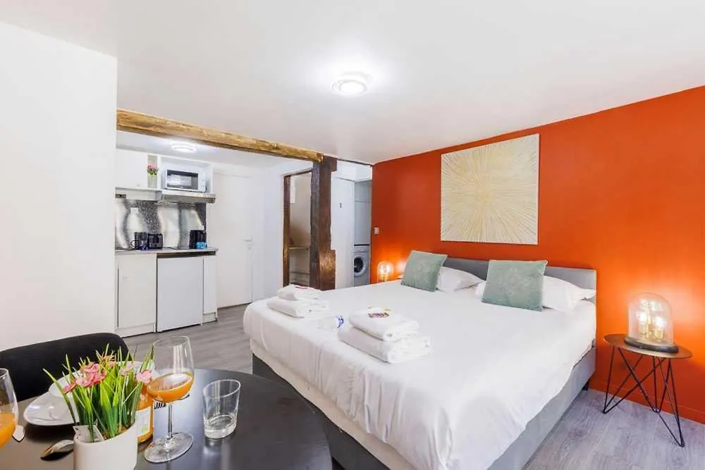 Apartment Cosy For 2 People - Jardin Du Luxembourg