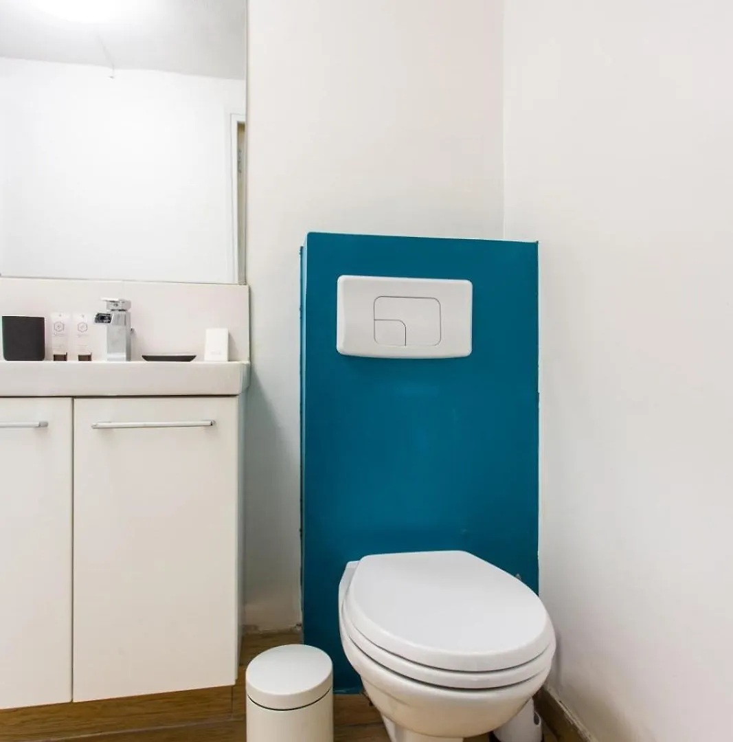 Cosy For 2 People - Jardin Du Luxembourg Apartment *