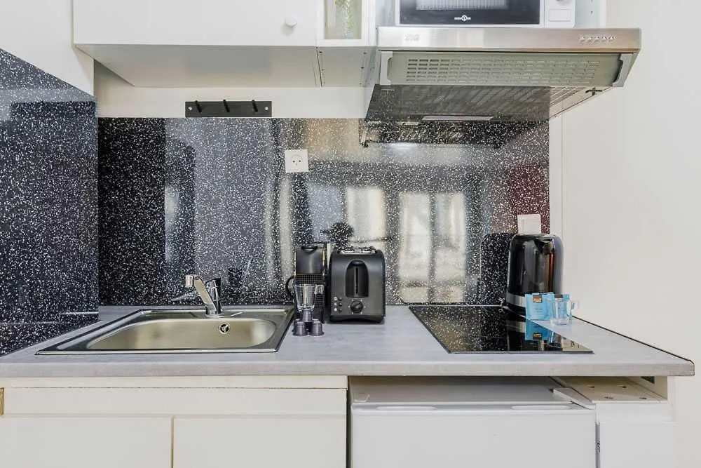 Apartment Cosy For 2 People - Jardin Du Luxembourg *